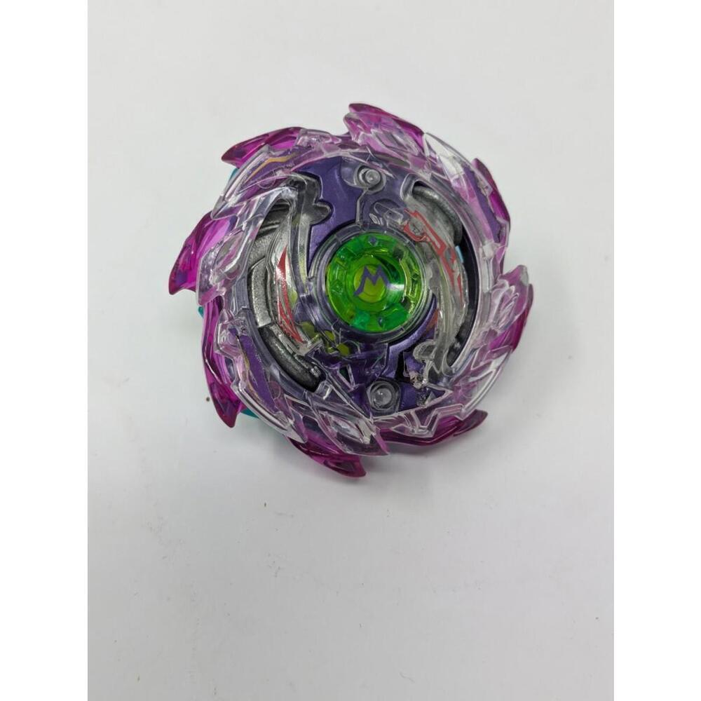 Tornado Wyvern 4Glaive Atomic Beyblade Burst God Layer Takara Tomy B-80-Read